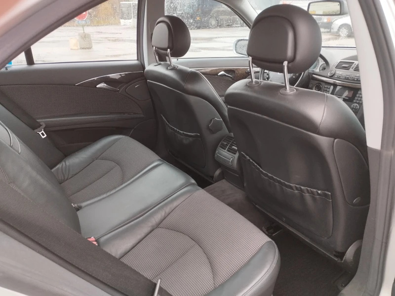 Mercedes-Benz E 320 3.2CDI РЕДОВИ, снимка 10 - Автомобили и джипове - 52716785
