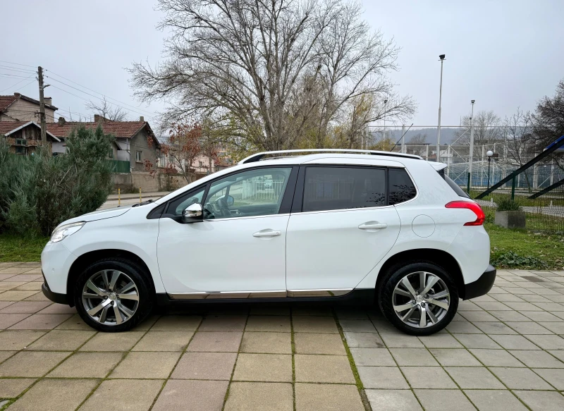 Peugeot 2008 1.6HDi* 120hp* Euro 6B* Allure* LED* , снимка 2 - Автомобили и джипове - 52807565