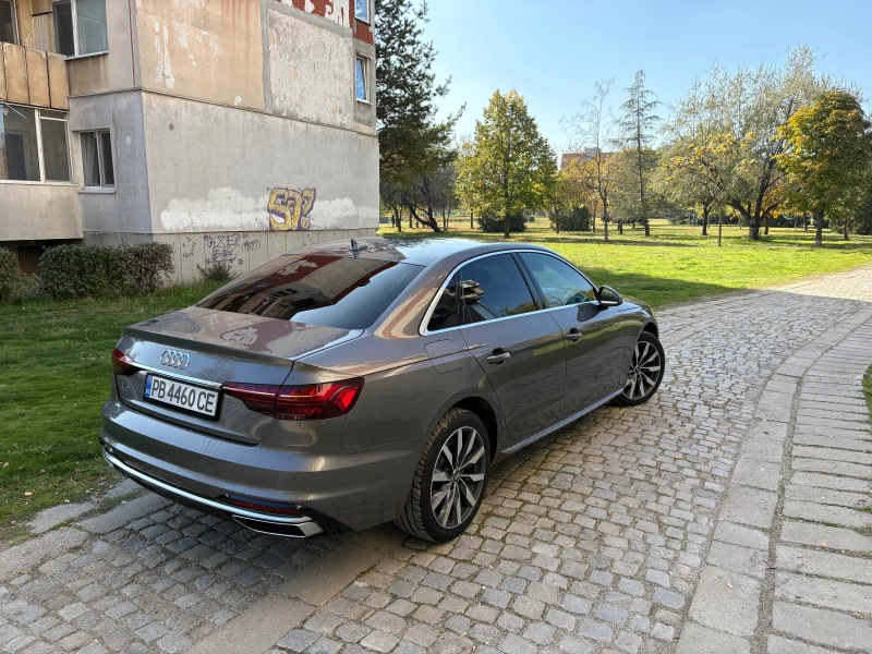 Audi A4 2.0Tdi S-lain Matrix Фейслифт, снимка 8 - Автомобили и джипове - 52946717