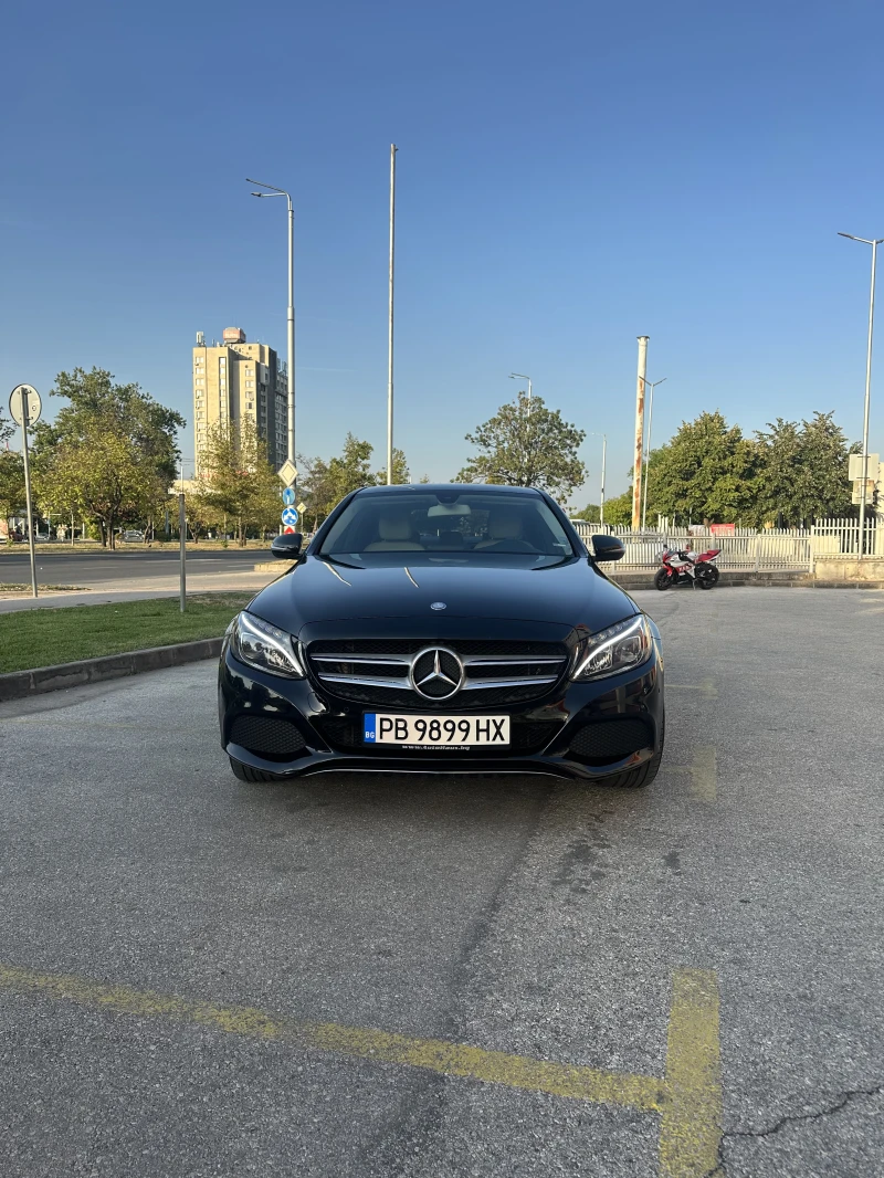 Mercedes-Benz C 220, снимка 11 - Автомобили и джипове - 52991417