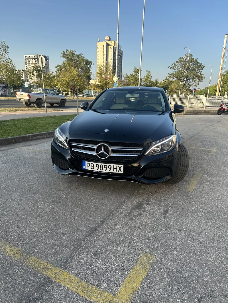 Mercedes-Benz C 220, снимка 13 - Автомобили и джипове - 52991417