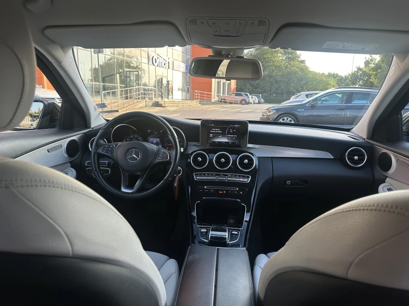 Mercedes-Benz C 220, снимка 7 - Автомобили и джипове - 52991417