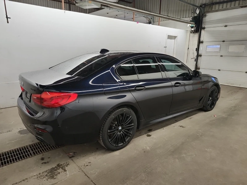 BMW 530 M PACK * * CARFAX * * АВТО КРЕДИТ * * , снимка 4 - Автомобили и джипове - 53168493