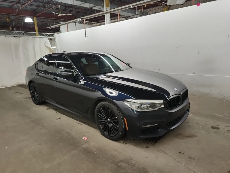 BMW 530 M PACK * * CARFAX * * АВТО КРЕДИТ * * , снимка 3 - Автомобили и джипове - 53168493