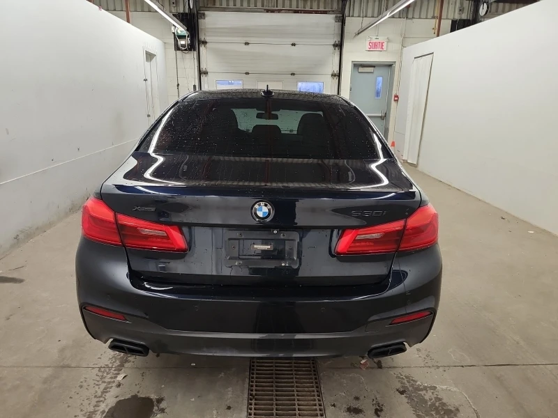 BMW 530 M PACK * * CARFAX * * АВТО КРЕДИТ * * , снимка 6 - Автомобили и джипове - 53168493