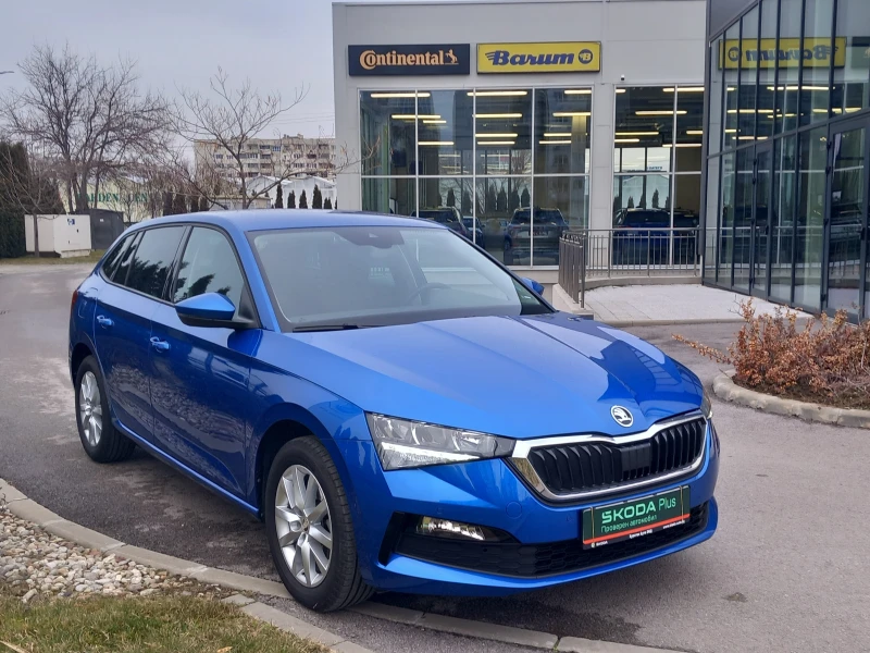 Skoda Scala 1.0 TSI 6M, снимка 2 - Автомобили и джипове - 53413626
