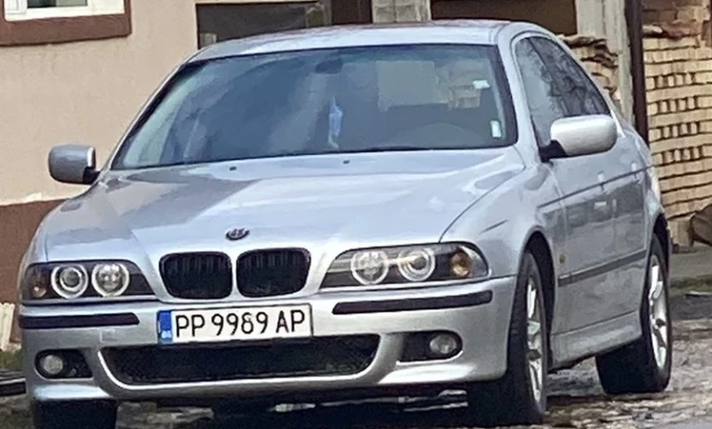 BMW 525, снимка 7 - Автомобили и джипове - 53496422