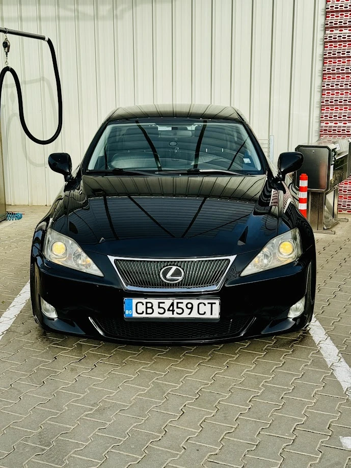 Lexus IS 250, снимка 10 - Автомобили и джипове - 49439569