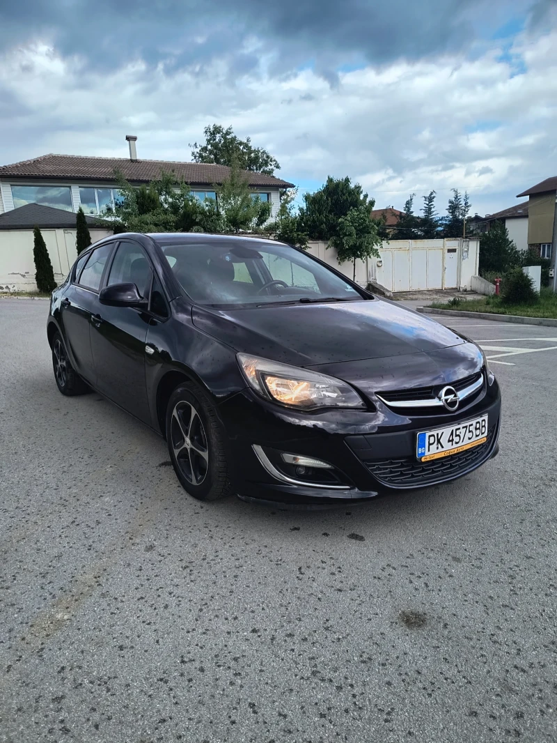 Opel Astra 1.7 CDTI 110 k.c. - 7100 лв. - 42360538 1