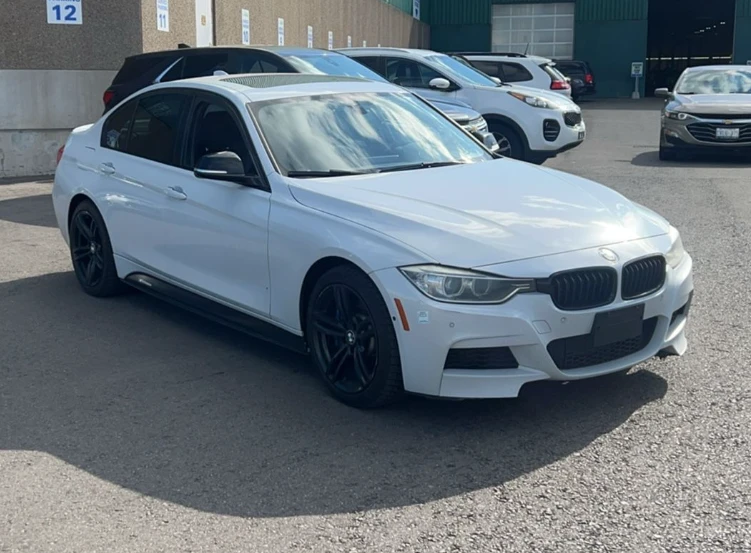 BMW 335 xDrive* CARFAX*  - изображение 3
