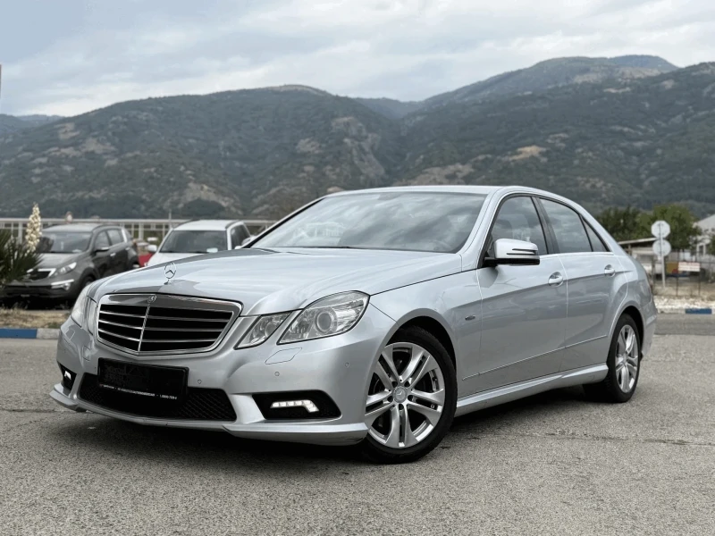 Mercedes-Benz E 350 AMG/на пружини - 19488 лв. / 9964.06 € - 80756180 1
