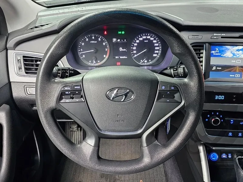 Hyundai Sonata 2.0 LPG | Mobile.bg   13