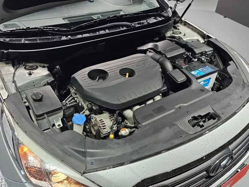 Hyundai Sonata 2.0 LPG - изображение 6