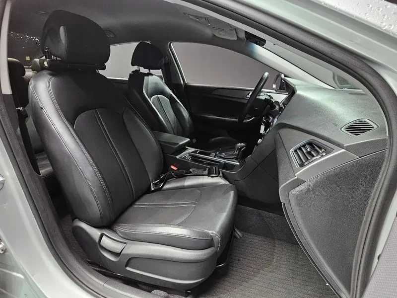 Hyundai Sonata 2.0 LPG - изображение 10