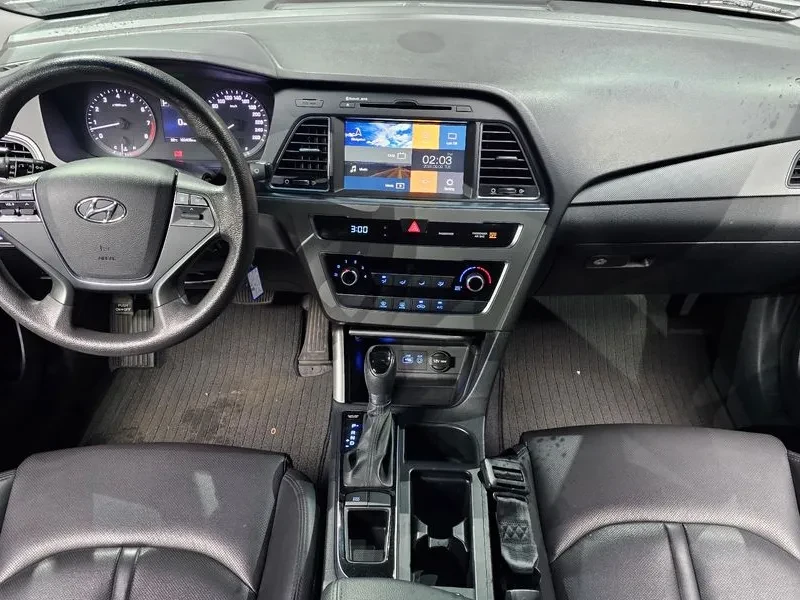 Hyundai Sonata 2.0 LPG - изображение 7