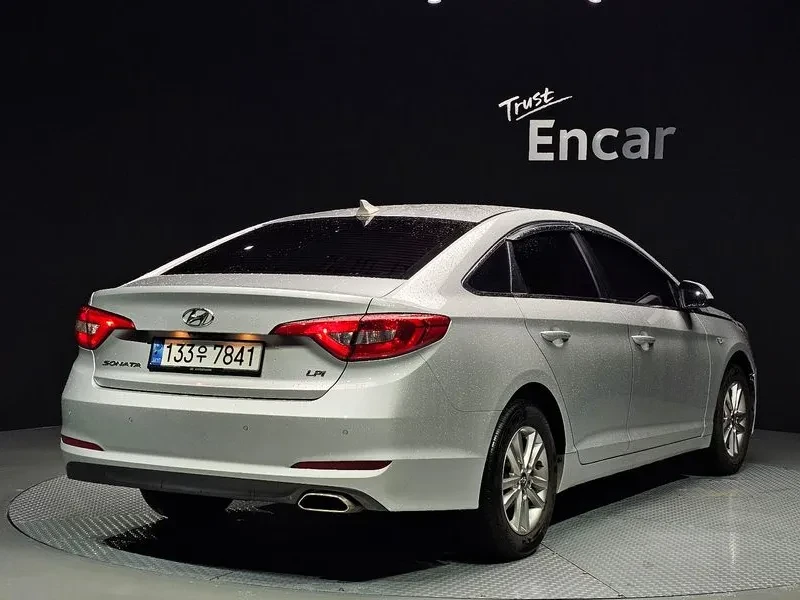 Hyundai Sonata 2.0 LPG - изображение 2