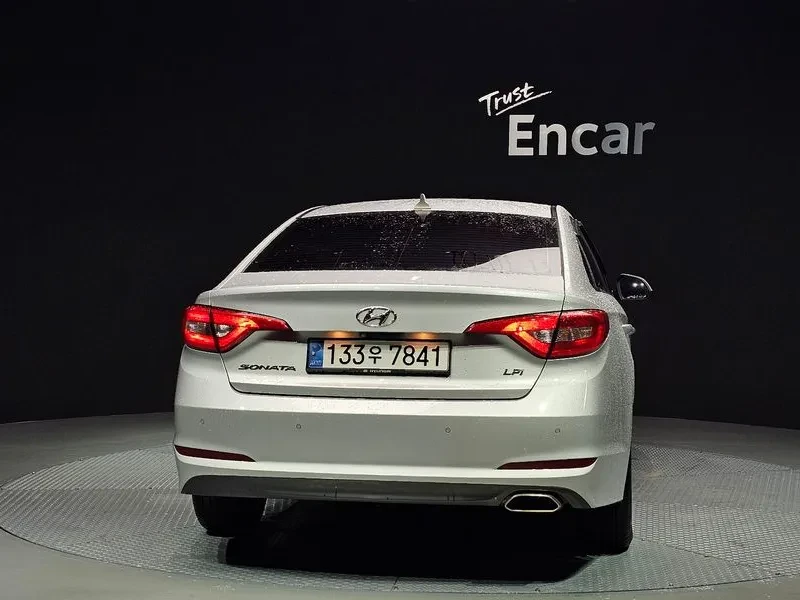Hyundai Sonata 2.0 LPG - изображение 4