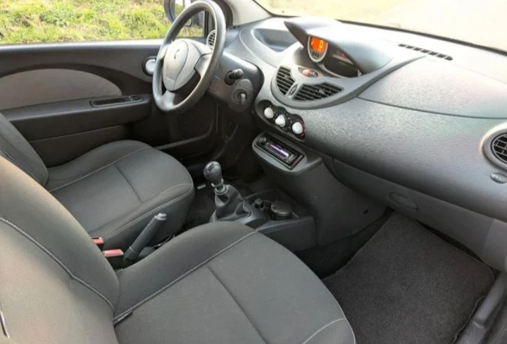 Renault Twingo 1200, снимка 4 - Автомобили и джипове - 52913103