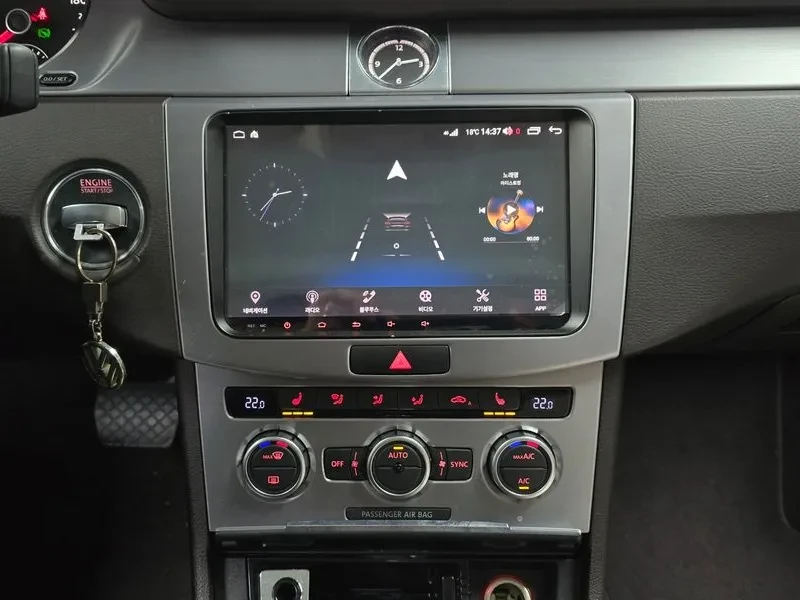 VW CC 2.0 TDI 4Motion, снимка 14 - Автомобили и джипове - 54303473