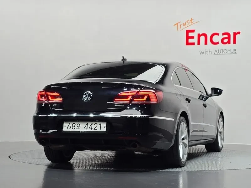 VW CC 2.0 TDI 4Motion, снимка 4 - Автомобили и джипове - 54303473