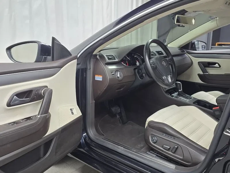 VW CC 2.0 TDI 4Motion, снимка 10 - Автомобили и джипове - 54303473
