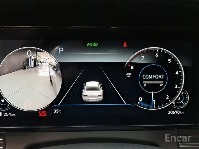 Hyundai Grandeur 2.5 LeBlanc, снимка 5 - Автомобили и джипове - 55682778