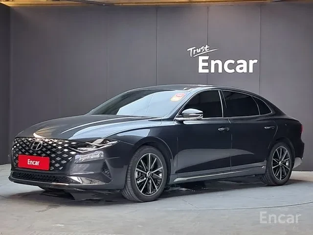 Hyundai Grandeur 2.5 LeBlanc