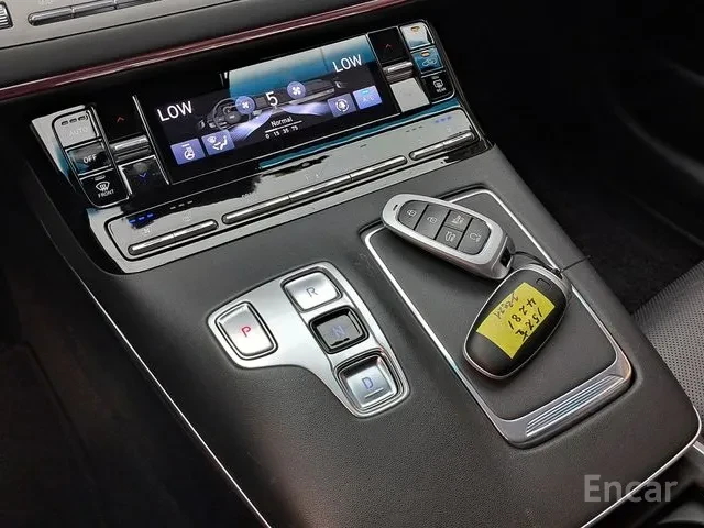 Hyundai Grandeur 2.5 LeBlanc, снимка 6 - Автомобили и джипове - 55682778