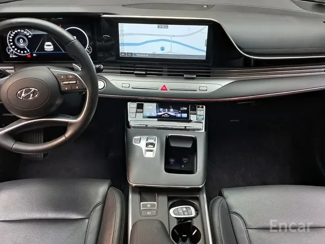 Hyundai Grandeur 2.5 LeBlanc, снимка 4 - Автомобили и джипове - 55682778