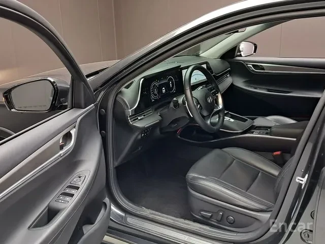 Hyundai Grandeur 2.5 LeBlanc, снимка 7 - Автомобили и джипове - 55682778
