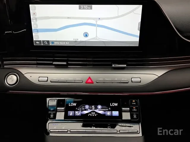 Hyundai Grandeur 2.5 LeBlanc, снимка 10 - Автомобили и джипове - 55682778