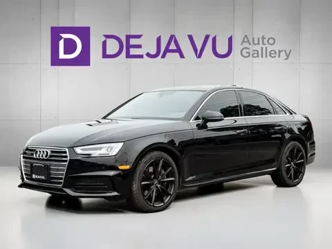 Audi A4 S-Line* Quattro* Technik* Bang Olufsen* Digital