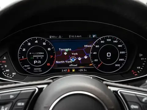 Audi A4 S-Line* Quattro* Technik* Bang Olufsen* Digital, снимка 13 - Автомобили и джипове - 55696373