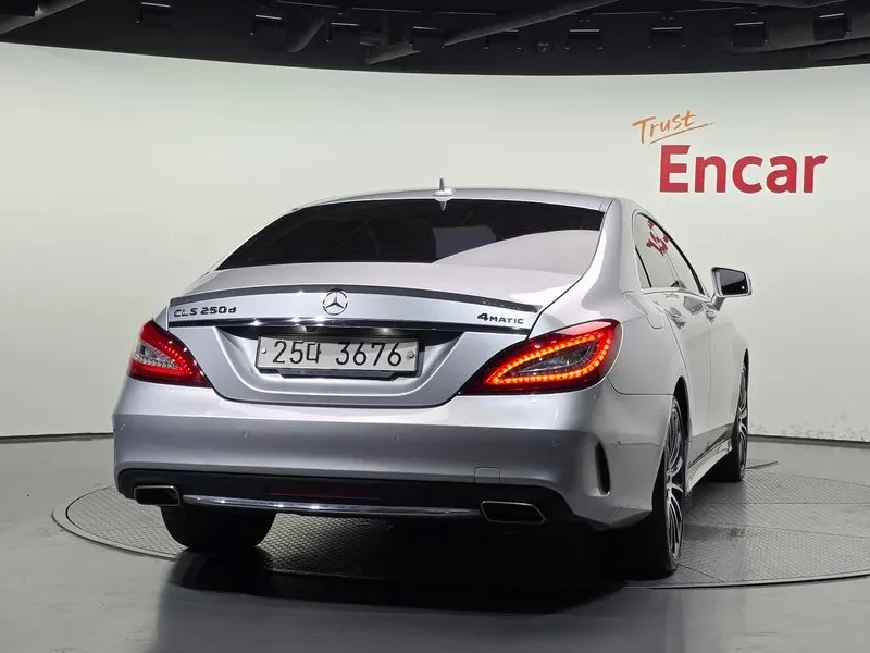 Mercedes-Benz CLS 250  D 4Matic Amg Line | Mobile.bg � ����������� 4