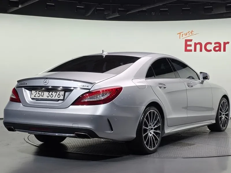 Mercedes-Benz CLS 250  D 4Matic Amg Line | Mobile.bg � ����������� 2