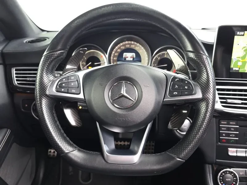 Mercedes-Benz CLS 250  D 4Matic Amg Line | Mobile.bg � ����������� 13