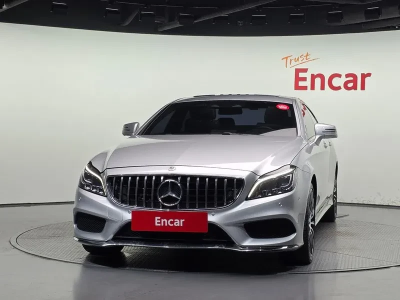 Mercedes-Benz CLS 250  D 4Matic Amg Line | Mobile.bg � ����������� 3