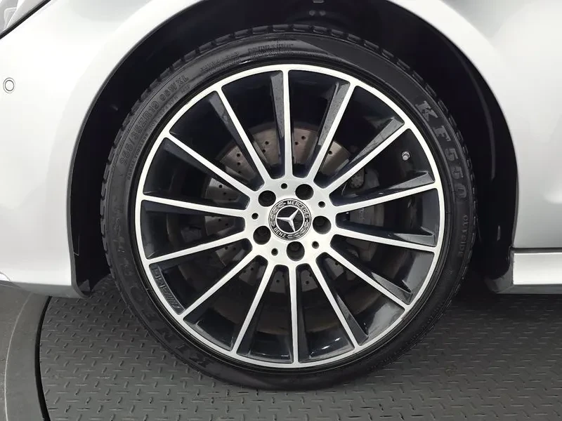 Mercedes-Benz CLS 250  D 4Matic Amg Line | Mobile.bg � ����������� 5