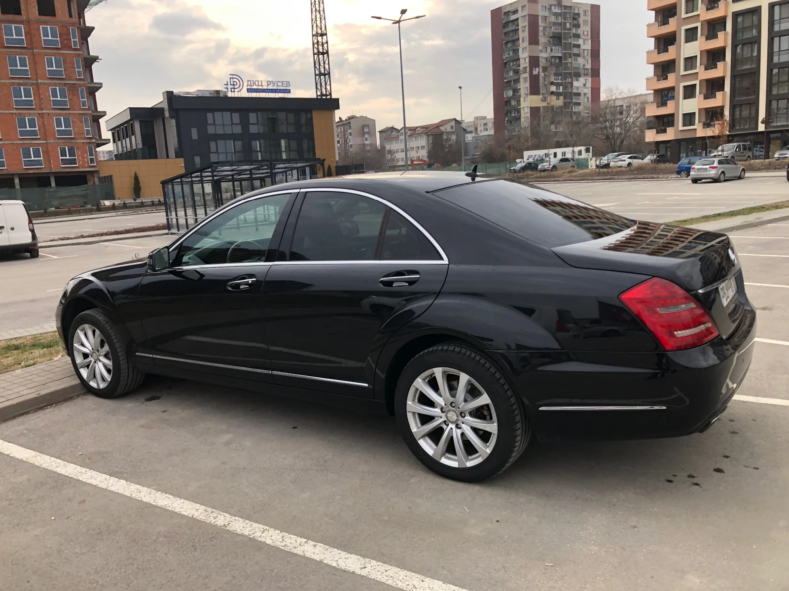 Mercedes-Benz S 350 FACELIFT , BlueEFFICIENCY, снимка 1