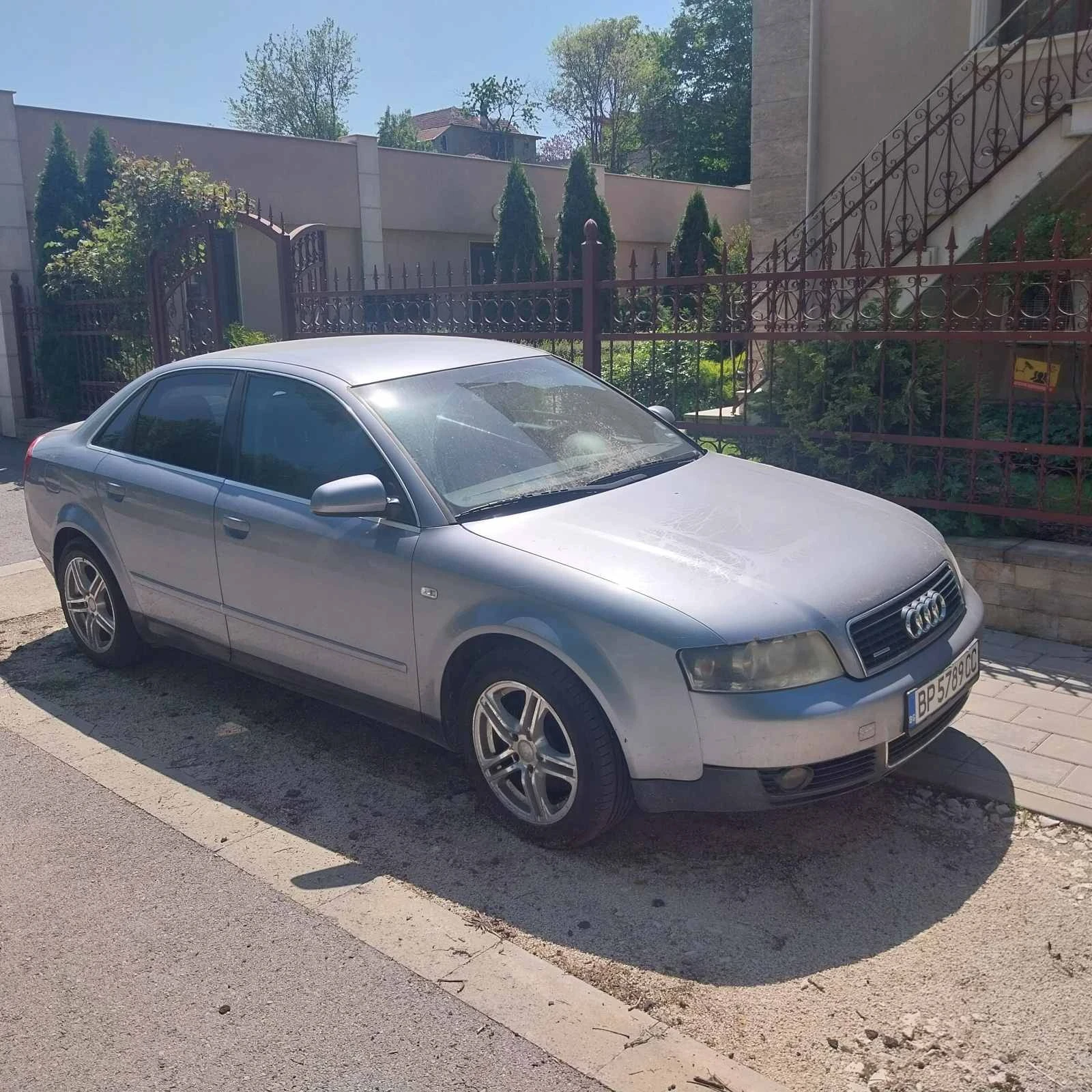 Audi A4, снимка 1