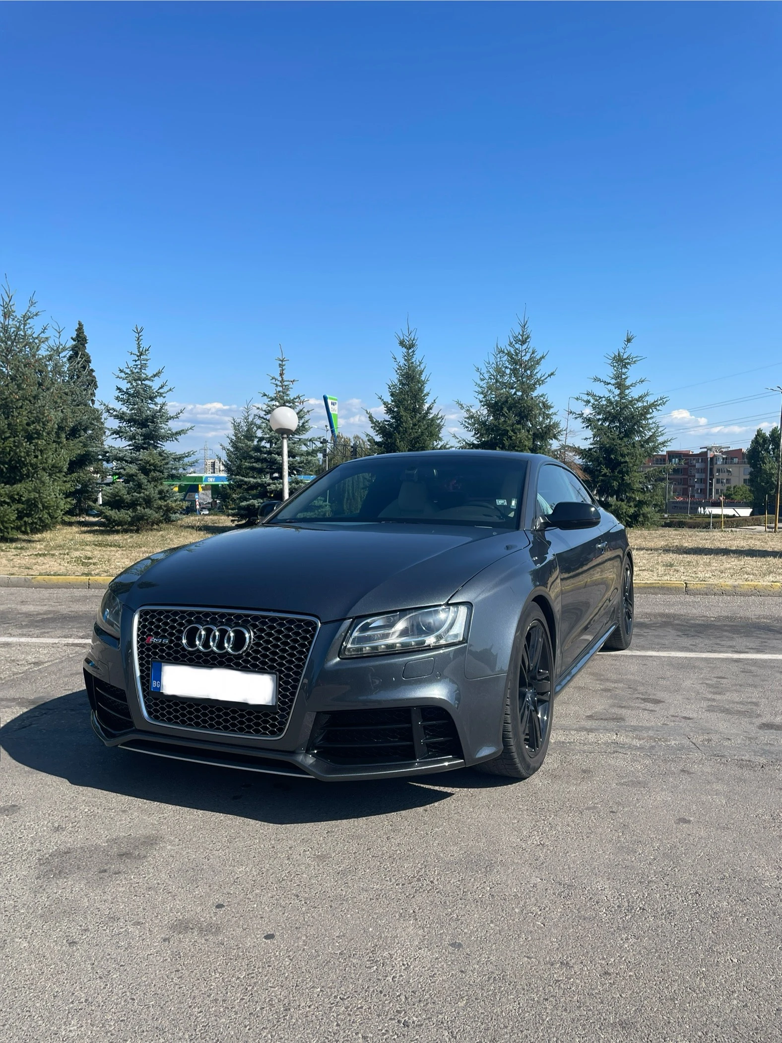 Audi Rs5 RS5 4.2 FSI V8 S-tronic QUATTRO, снимка 1