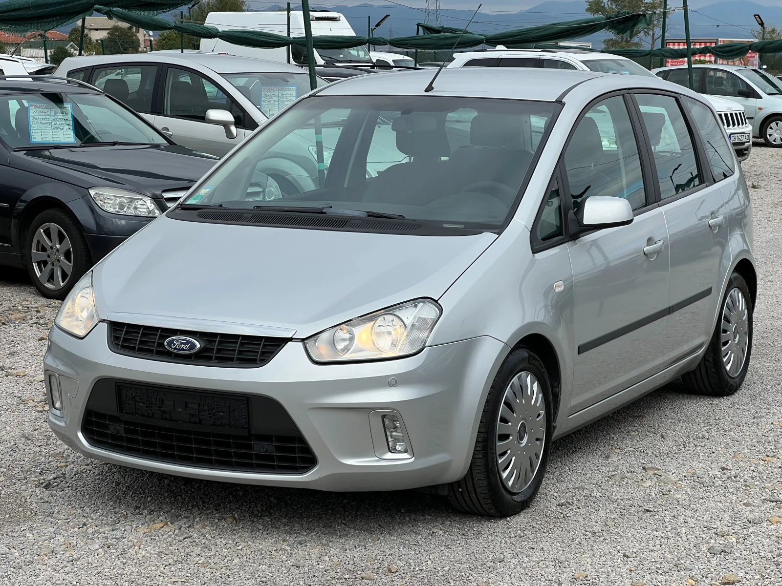 Ford C-max 2.0 GAS, снимка 1