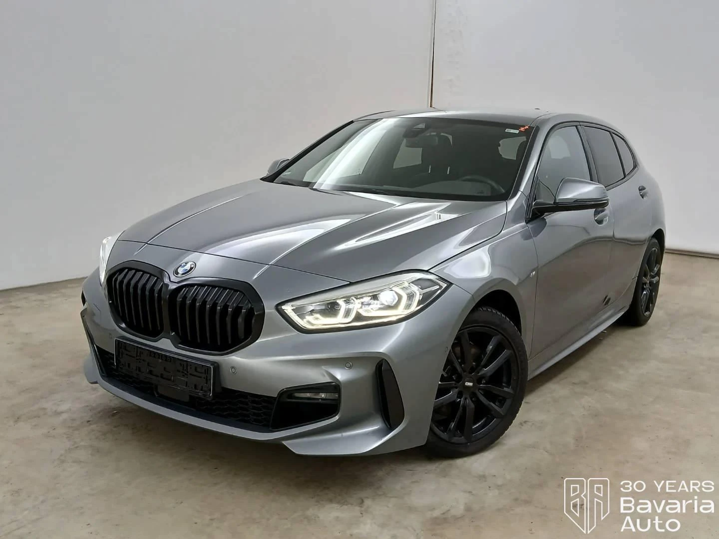 BMW 118 i Steptronic M Sport, снимка 1