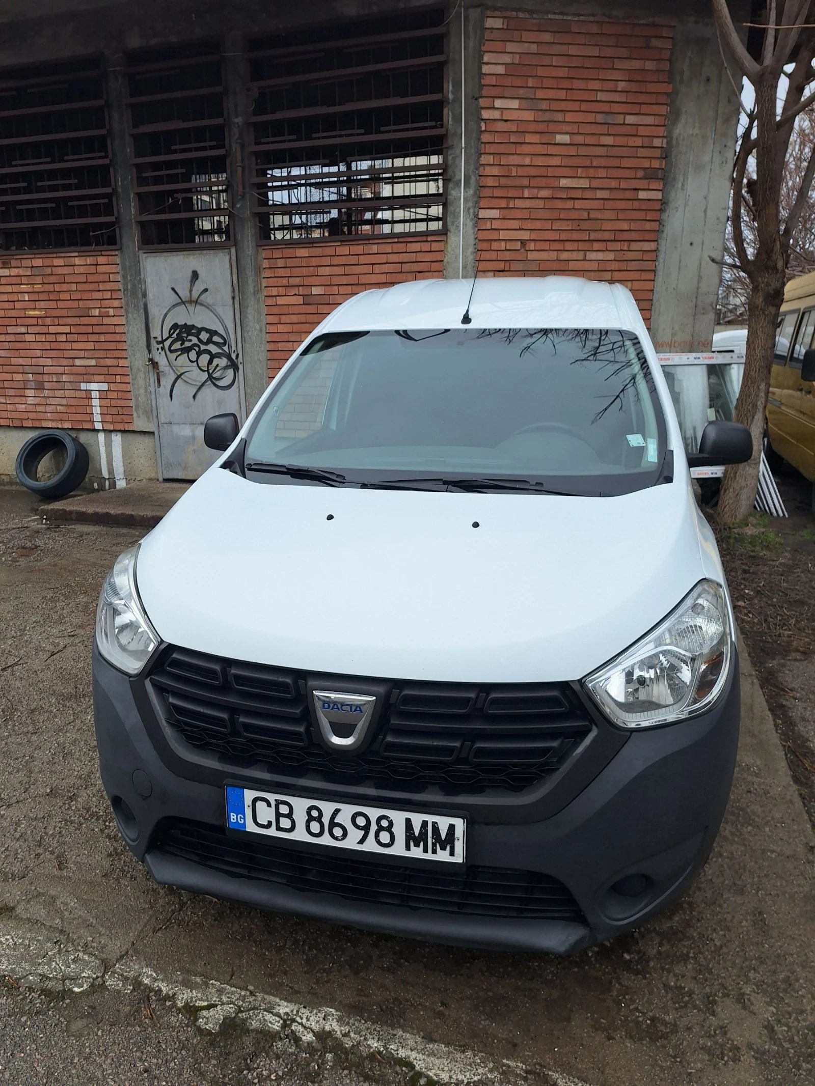 Dacia Dokker, снимка 1