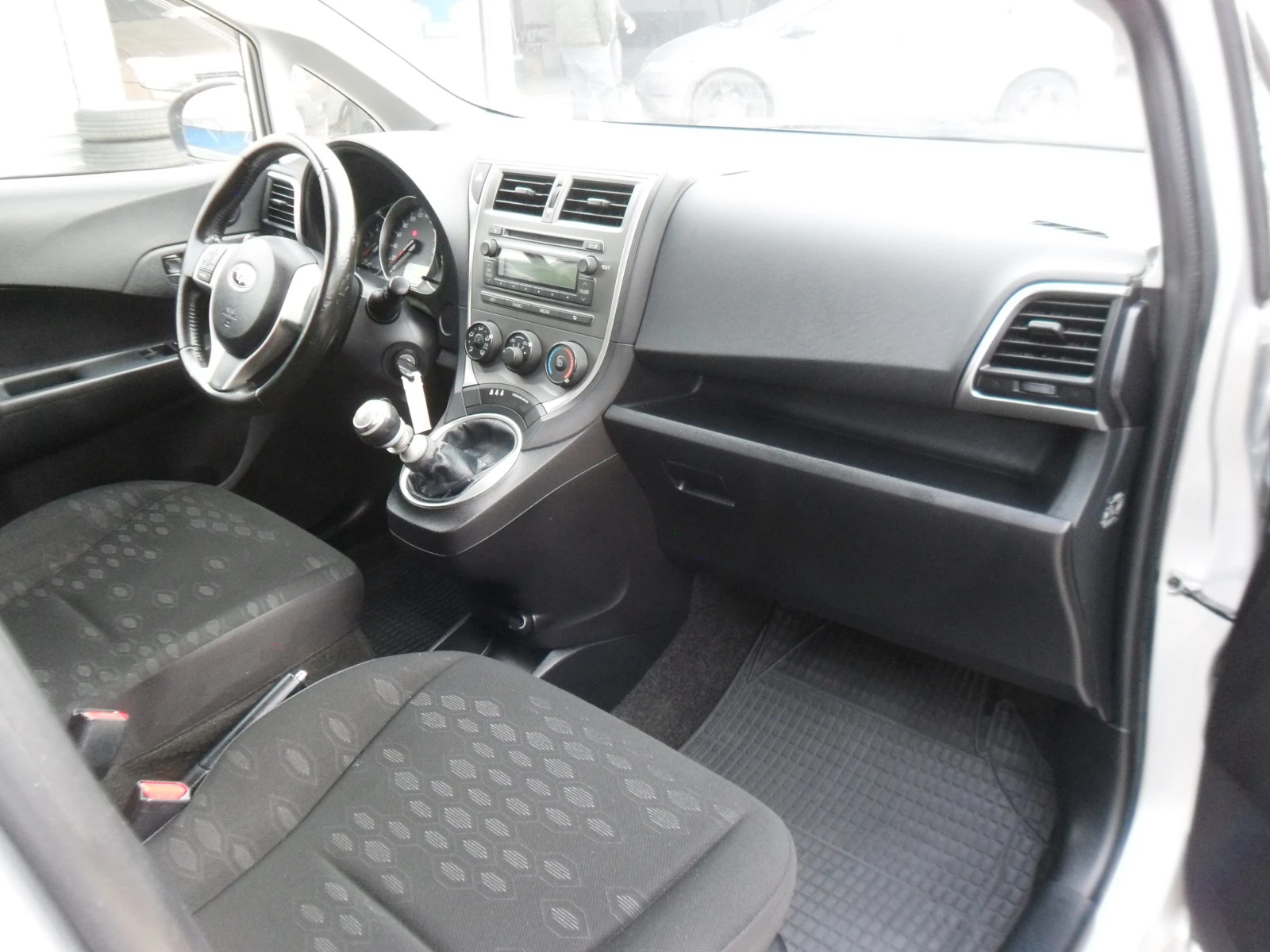 Toyota Verso S 1, 4-D4D-/TOYOTA/-KLIMATIK- | Mobile.bg   11