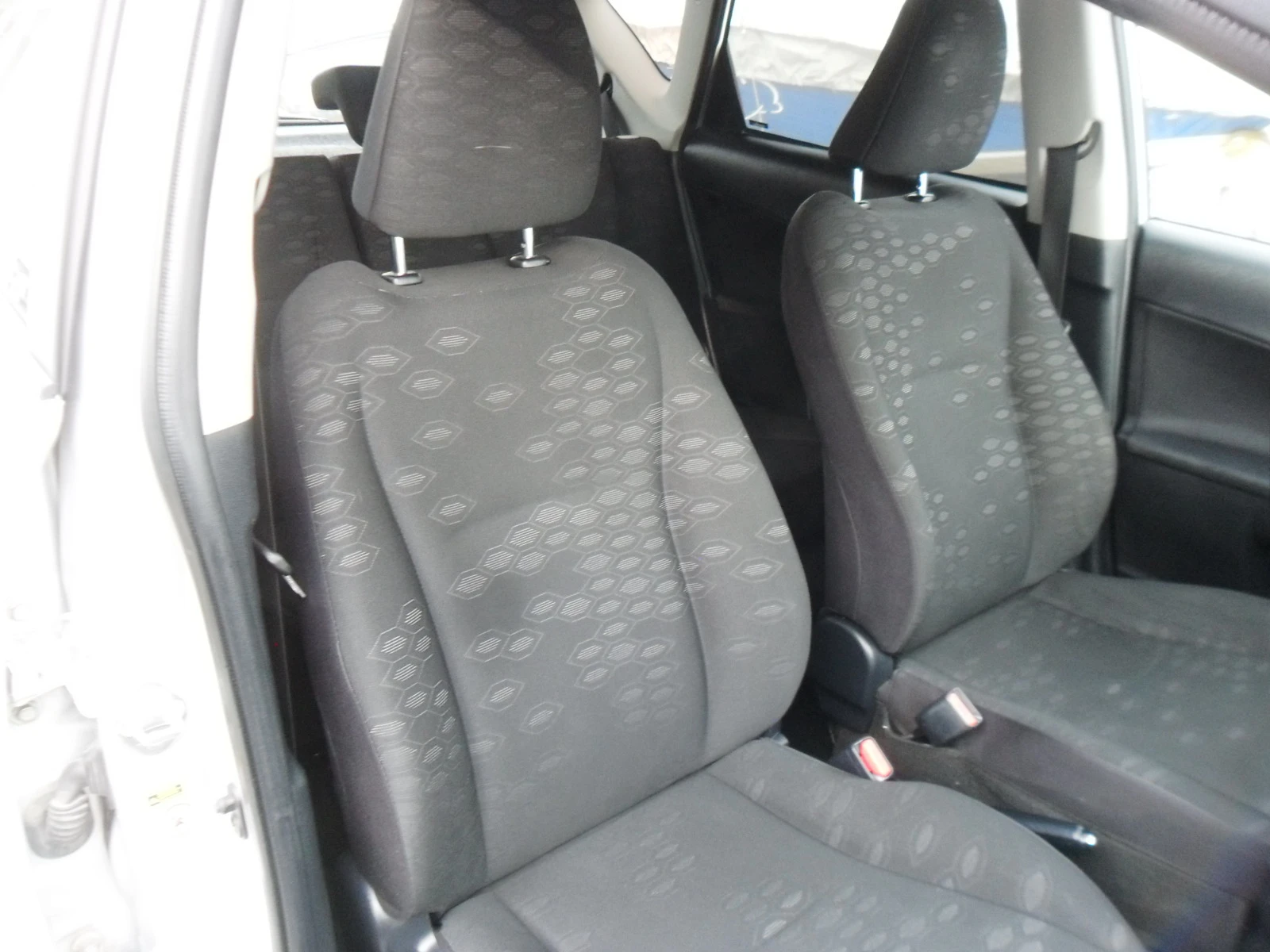 Toyota Verso S 1, 4-D4D-/TOYOTA/-KLIMATIK- | Mobile.bg   12