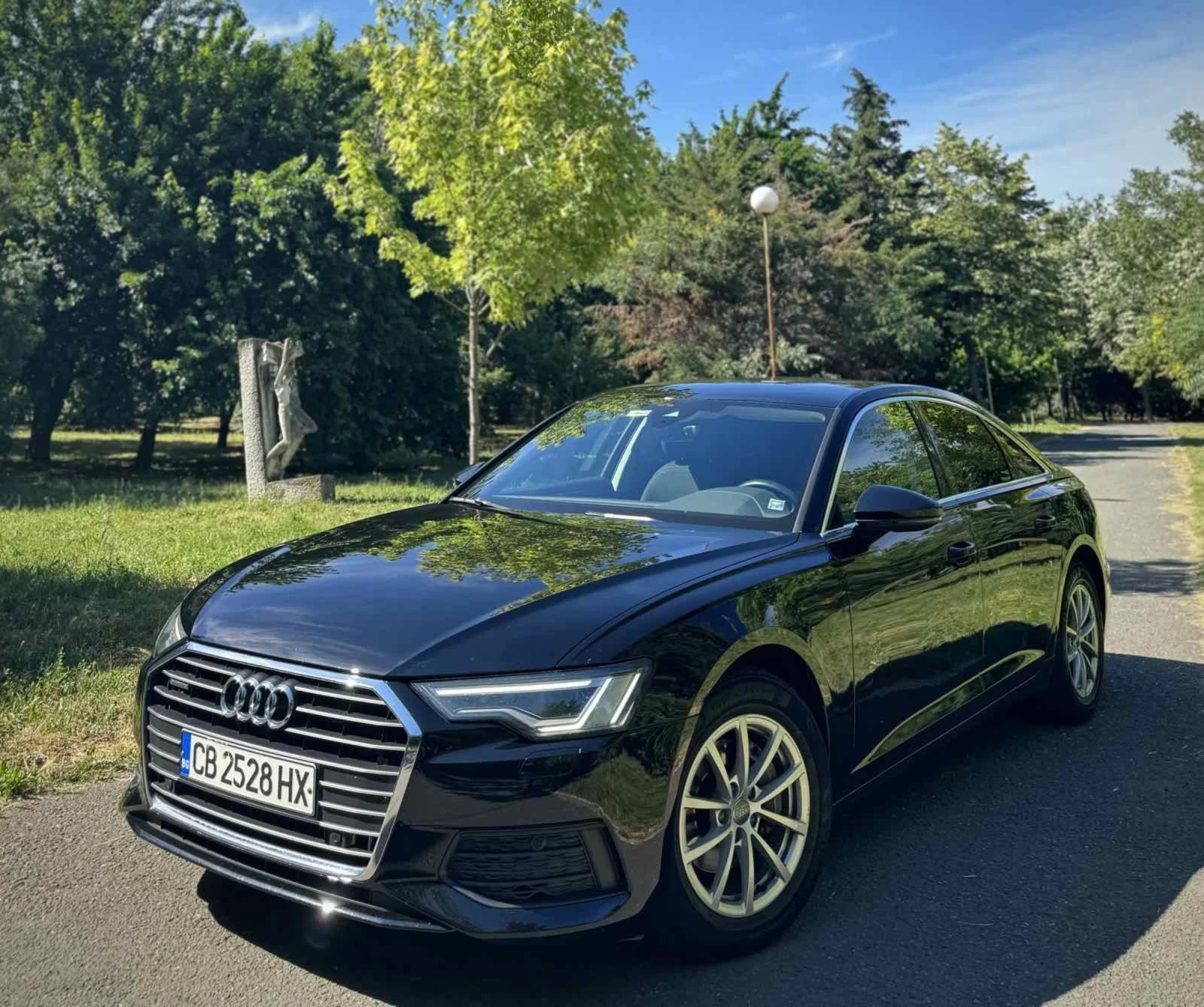 Audi A6 Quattro - изображение 3