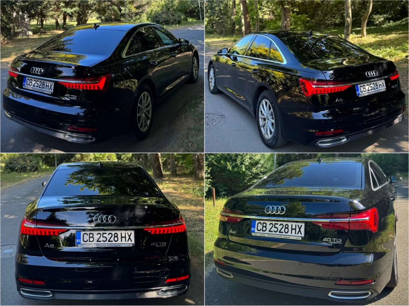 Audi A6 Quattro - изображение 4