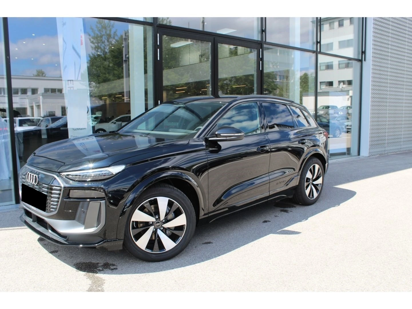 Audi E-Tron Q6 /S-Line/MTRX/360/ - [1] 