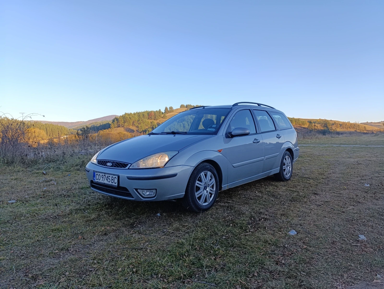 Ford Focus TDCI 1.8 115hp - изображение 8